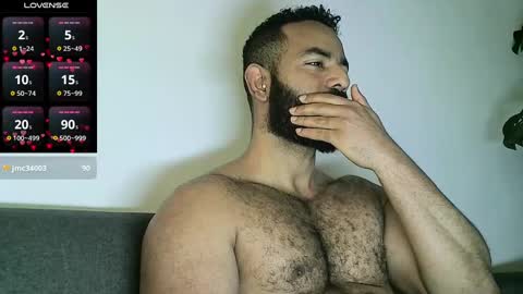 SebasRoa online show from November 7, 6:43 pm