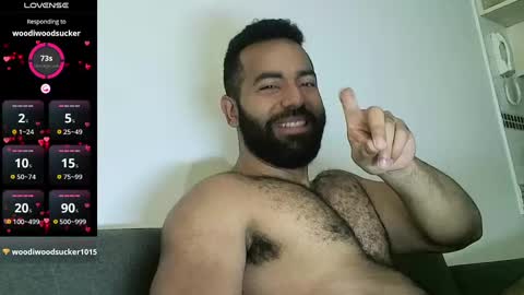 SebasRoa online show from February 7, 2:58 pm