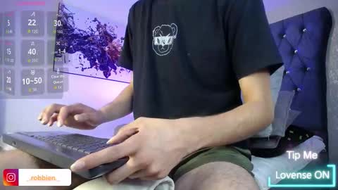 Robbin online show from March 10, 5:45 am