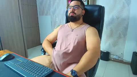 Robby online show from November 9, 9:06 pm