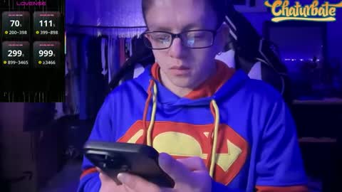 Robert Cici Jr. online show from December 5, 2:55 am