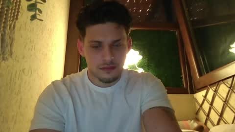 Roberto online show from April 7, 5:37 pm