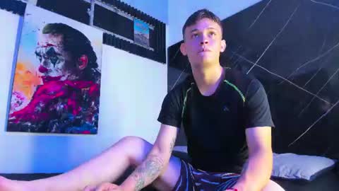 robinlion91 online show from July 3, 4:50 am