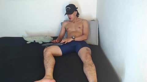 Robisson Zack online show from March 23, 5:01 am