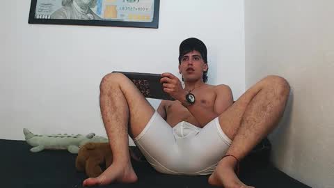 Robisson Zack online show from February 14, 6:54 pm