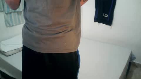 Snapshot of rocco99xx chatting on October 10, 1:17 pm Rocco online show from October 10, 1:17 pm