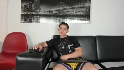 Rocco online show from June 29, 7:35 pm