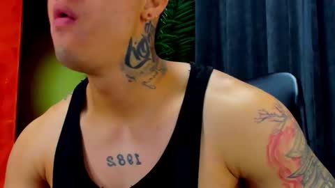 rocco_santos online show from February 16, 6:17 pm