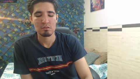 Roccoallegeri online show from April 1, 12:50 pm