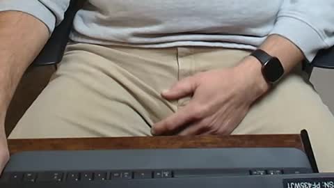 rockhardff online show from November 19, 5:01 pm