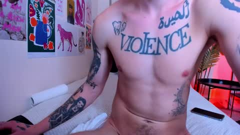 RockLeen online show from March 4, 12:51 am