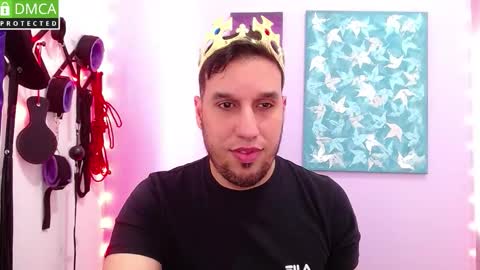 Thiago independent model online show from November 10, 5:59 pm