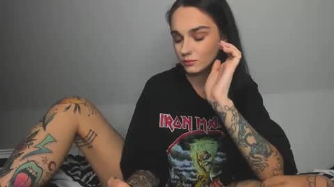 rokiinbaby online show from December 17, 8:43 pm