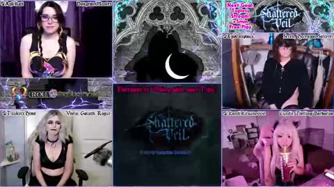 Roll For Seduction online show from November 7, 12:25 am