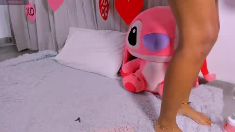 Marcela online show from March 1, 5:16 pm