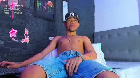 Roman Cartier online show from November 20, 5:50 am