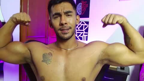 Roman online show from February 26, 9:09 pm