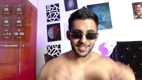 Roman online show from May 27, 8:28 pm