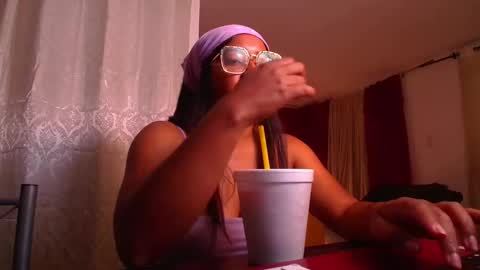 Is A Belle online show from March 22, 1:53 am