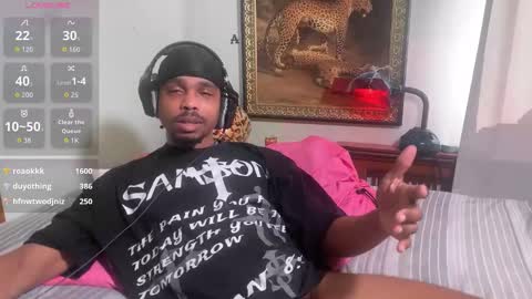 romeotyn online show from February 1, 7:11 pm