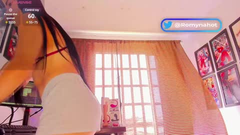 Romyna online show from February 8, 3:31 pm