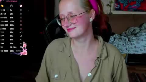 Spicy lady Kristy online show from July 22, 4:20 pm