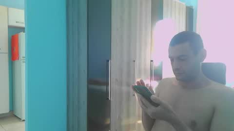 ronny online show from April 12, 1:15 pm