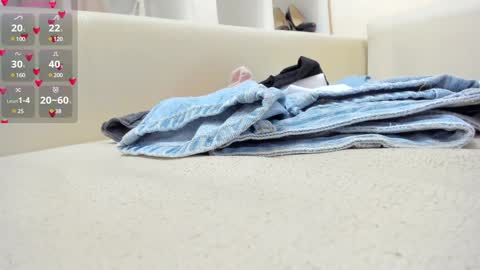 Rosa online show from February 1, 1:09 pm