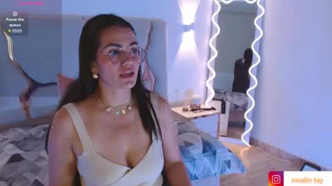 ROSALIN online show from November 27, 4:03 pm