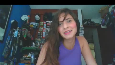 Snapshot of rosasvioletas chatting on October 1, 9:13 pm rosasvioletas online show from October 1, 9:13 pm