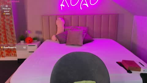 Kimberlly online show from November 12, 12:24 am