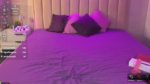 Kimberlly online show from May 16, 2:08 am