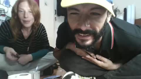 roseandjamesworld online show from May 12, 7:34 pm