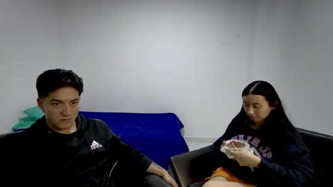 Rose Sins and Don Viktor online show from February 1, 12:52 am