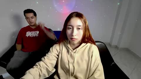 Rose Sins and Don Viktor online show from February 25, 1:31 am