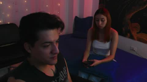 Rose Sins and Don Viktor online show from March 23, 11:04 am