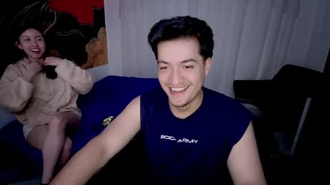 Rose Sins and Don Viktor online show from April 4, 2:29 am