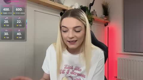 rose97 online show from February 20, 9:06 pm