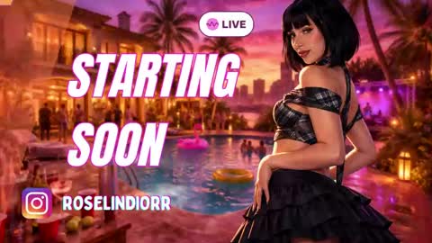 Lyla OF roselinedior online show from May 10, 1:39 pm