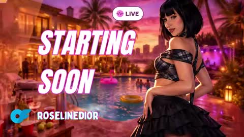 Lyla OF roselinedior online show from May 6, 4:02 pm
