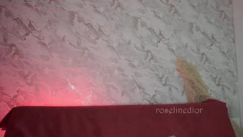 Lyla OF roselinedior online show from December 4, 11:54 am