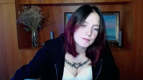 Scarlet online show from October 26, 12:28 pm