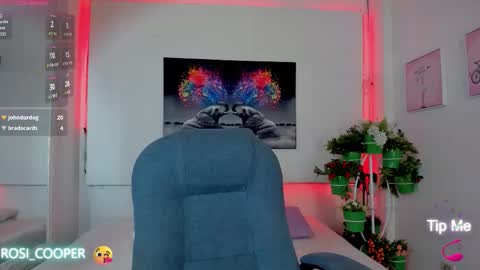 rosi_cooper online show from March 5, 11:41 am