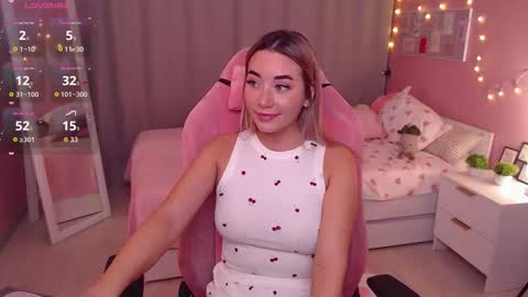 Rosie online show from November 11, 1:19 am