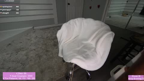 Rosie Bones online show from February 27, 12:14 am