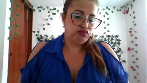 Rossana  online show from March 12, 12:42 pm