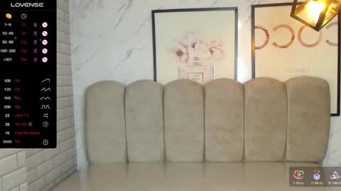 rosse jeane v online show from November 30, 4:52 am