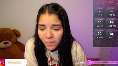 Rosse online show from February 17, 11:00 pm