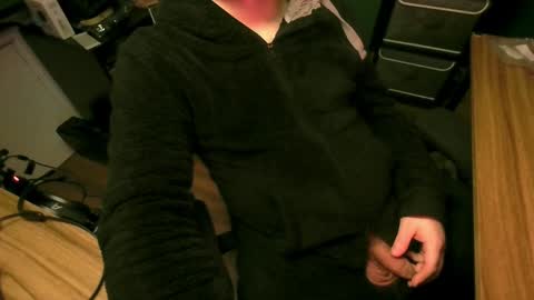 Snapshot of roughwonder chatting on December 3, 7:05 am Luke online show from December 3, 7:05 am