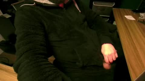 Snapshot of roughwonder chatting on December 4, 7:11 am Luke online show from December 4, 7:11 am